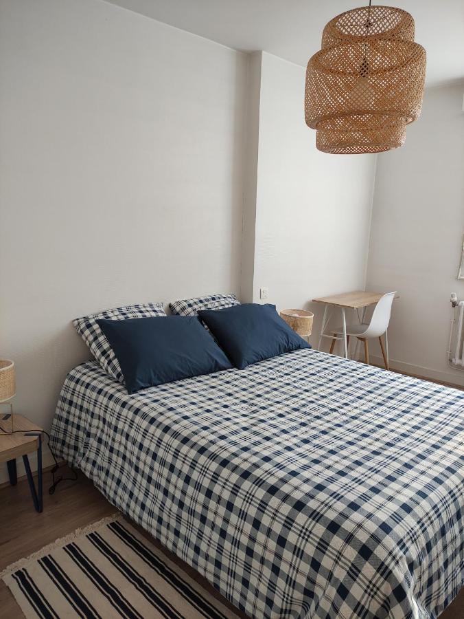 Bayonne Appartement 3 Etoiles A 5 Min De La Gare バイヨンヌ エクステリア 写真