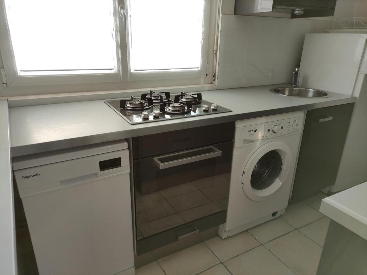 Bayonne Appartement 3 Etoiles A 5 Min De La Gare バイヨンヌ エクステリア 写真
